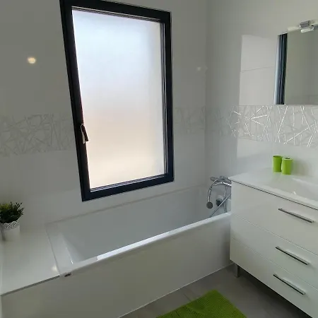 Villa Bassin D 'arcachon House With Heated Pool *