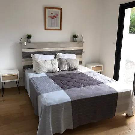 Villa Bassin D 'arcachon House With Heated Pool *