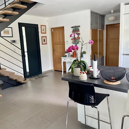 Bassin D 'arcachon House With Heated Pool * La Teste-de-Buch