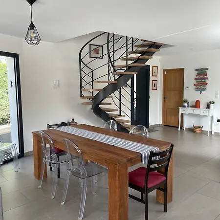 Bassin D 'arcachon House With Heated Pool Villa La Teste-de-Buch
